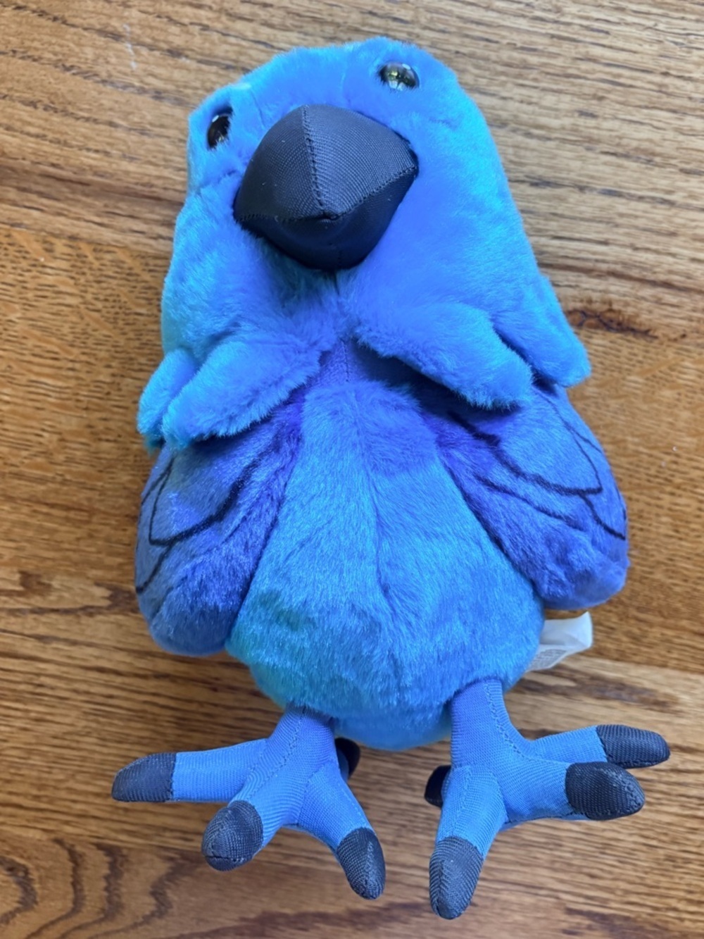 Ravenclaw Harry Potter Wizarding World 3+ Stuffed Stuffie Bird - Picture 15 of 15